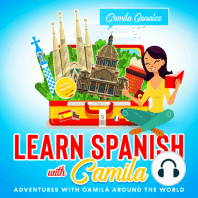 Learn Spanish with Camila