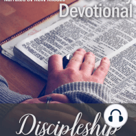 30 Day Devotional On Discipleship