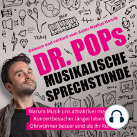 Dr. Pops musikalische Sprechstunde