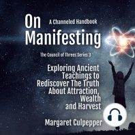 On Manifesting