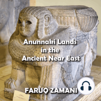 Anunnaki Lands in the Ancient Near East