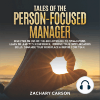 Tales of the Person-Focused Manager