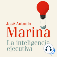 La inteligencia ejecutiva