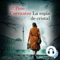 La espía de cristal