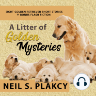 A Litter of Golden Mysteries