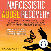 Narcissistic Abuse Recovery