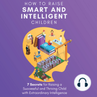 How to Raise Smart and Intelligent Children
