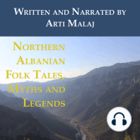 Northern Albanian Folk Tales, Myths and Legends