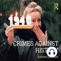 Crimes against History