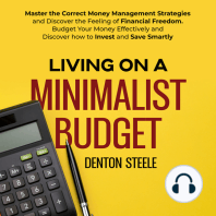 Living on a Minimalist Budget