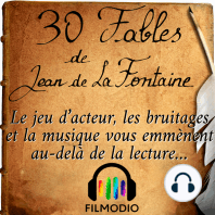 30 Fables de Jean de La Fontaine