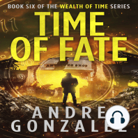 Time of Fate (Wealth of Time Series #6)
