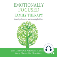 Emotionally Focused Family Therapy