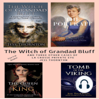 The Witch of Grandad Bluff and Others Box Set