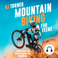 Mountain Biking For Teens