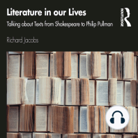 Literature in our Lives