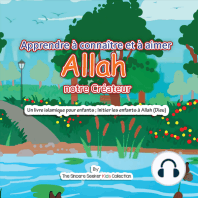 Apprendre à connaître et à aimer Allah notre Créateur
