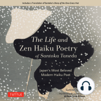 The Life and Zen Haiku Poetry of Santoka Taneda