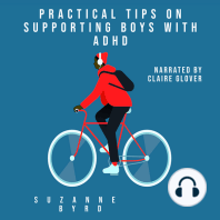 Practical Tips on Supporting Boys with ADHD
