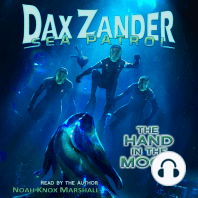 Dax Zander, Sea Patrol
