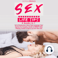 Sex Life Tips - 4 books in 1