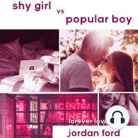 Shy Girl vs Popular Boy