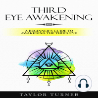 Third Eye Awakening