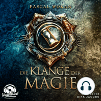 Die Klänge der Magie - Klänge-Saga, Band 1 (Unabridged)