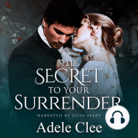 The Secret to your Surrender