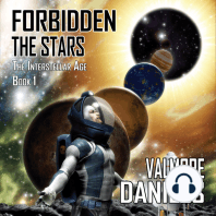 Forbidden the Stars