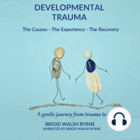 Developmental Trauma - The Causes - The Experience - The Recovery