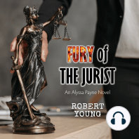 Fury of The Jurist