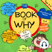 The Book of Why for curious kids