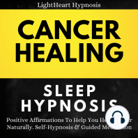 Cancer Healing Sleep Hypnosis