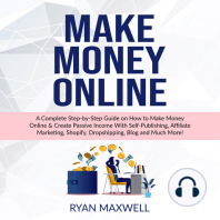 Make MONEY Online