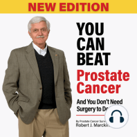 You Can Beat Prostate Cancer