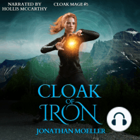 Cloak of Iron