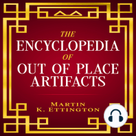 The Encyclopedia of Out of Place Artifacts