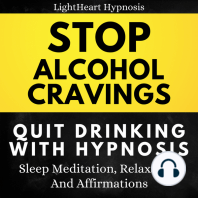 Stop Alcohol Cravings Quit Drinking With Hypnosis