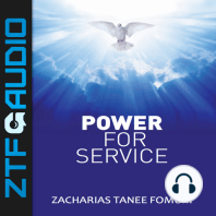 Power For Service