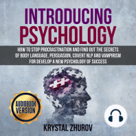 Introducing Psychology