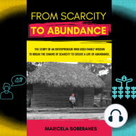From scarcity to abundance