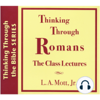 Thinking Through Romans