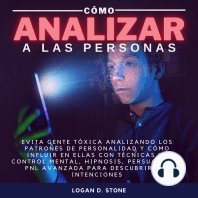 Cómo Analizar a las personas