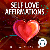 Self Love Affirmations - Daily Affirmations For Self Love