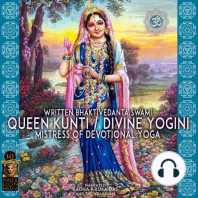 Queen Kunti / Divine Yogini