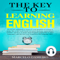The Key to learning English