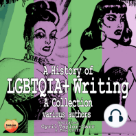 A History of LGBTQIA+ Writing