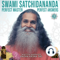 Swami Satchidananda