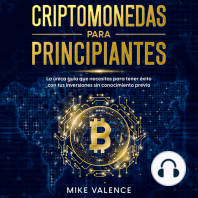 Criptomonedas para principiantes